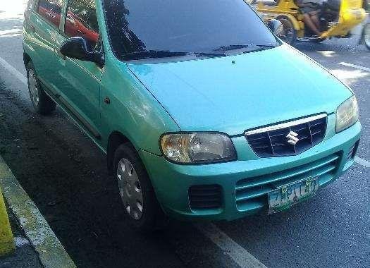 2008 Suzuki Alto RUSH SALE..