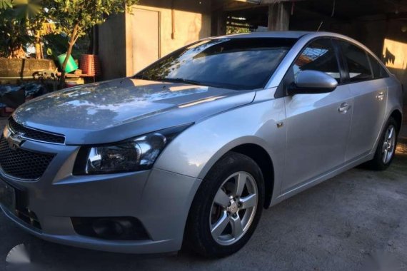 Chevrolet Cruze 2012 Automatic FOR SALE