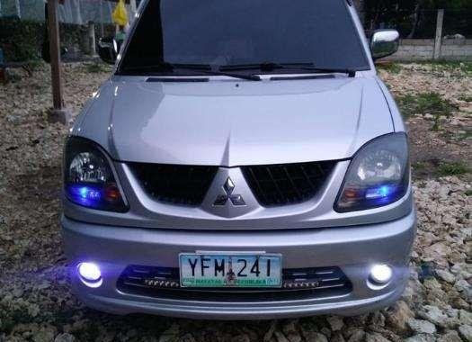 Mitsubishi Adventure Manual Transmission 2007