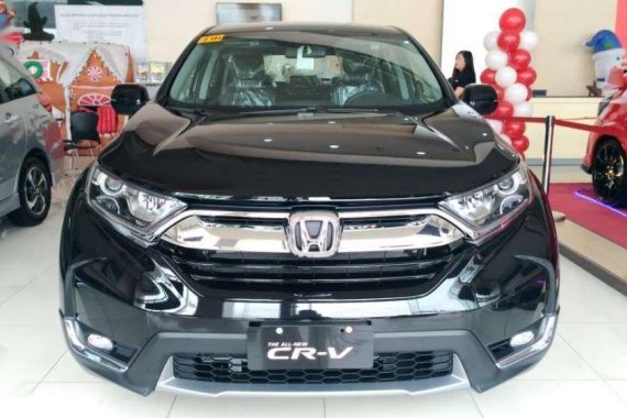 2018 Honda CR-V 1.6 V 9AT (7-seater)