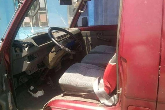 FOR sale: L300 Mitsubishi Versa Van Diesel 2003 