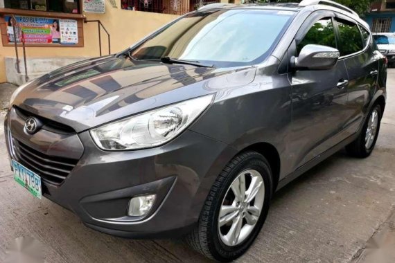 Hyundai Tucson GLS 2010 AT Almost new top of d line