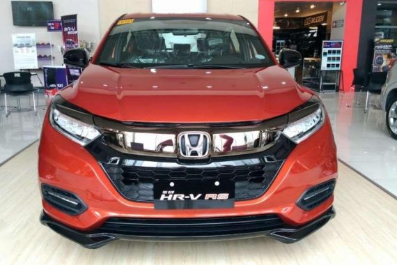 2018 Honda HR-V 1.8 RS NAVI CVT FOR SALE