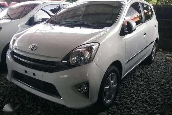 2016 TOYOTA WIGO FOR SALE