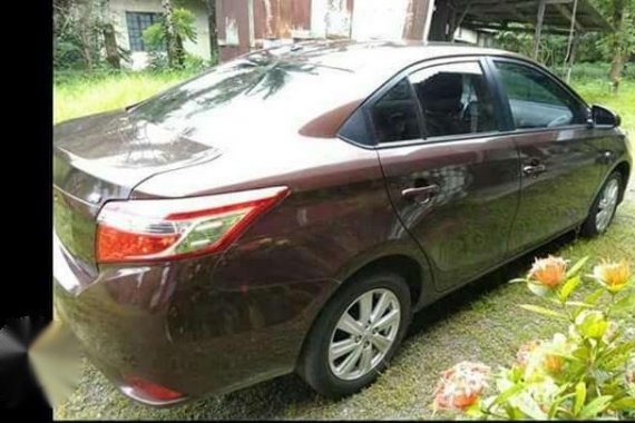 2015 TOYOTA Vios e matic FOR SALE