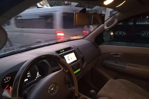 Toyota Fortuner 2005 FOR SALE