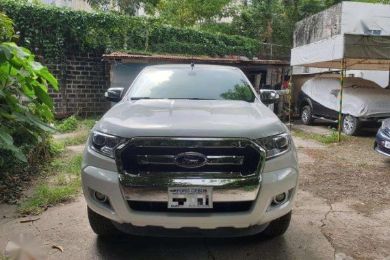 FOR SALE: 2016 FORD RANGER XLT 2.2L AT