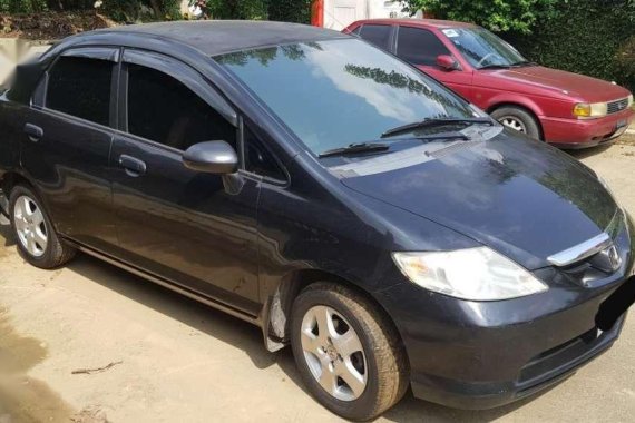 Honda City 2004 AT FOR SALE