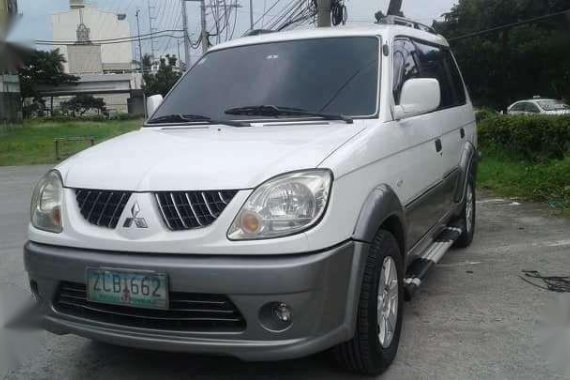 Mitsubishi Adventure supersport Diesel Engine 2006