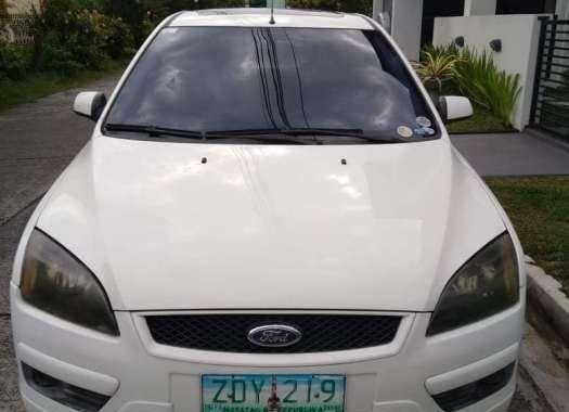 2006 Ford Focus Ghia AT All stock