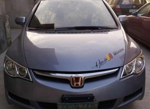 Honda Civic fd 1.8s 2007 A/t i-vtec