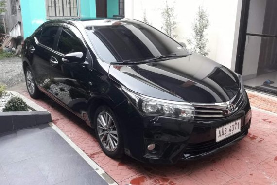 Toyota Corolla Altis 2014 for sale