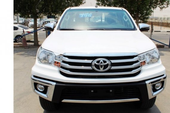  Toyota Hilux GLS 2018 For Sale 