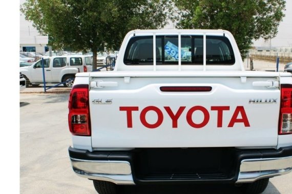  Toyota Hilux GLS 2018 For Sale 