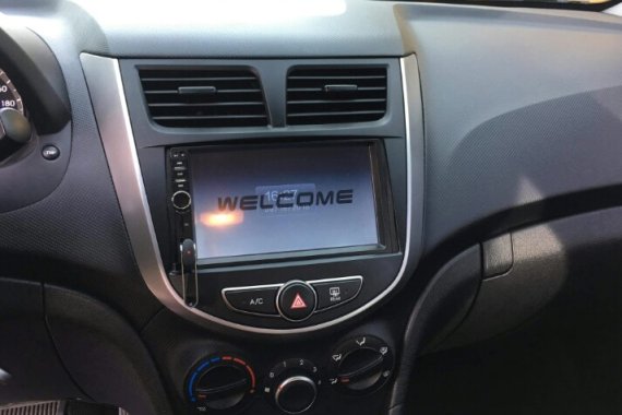 Hyundai Accent 2018 1.4 GL CVT AT For Sale 