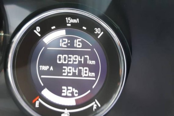 2017 HONDA BR-V 1.5V NAVI CVT For Sale 