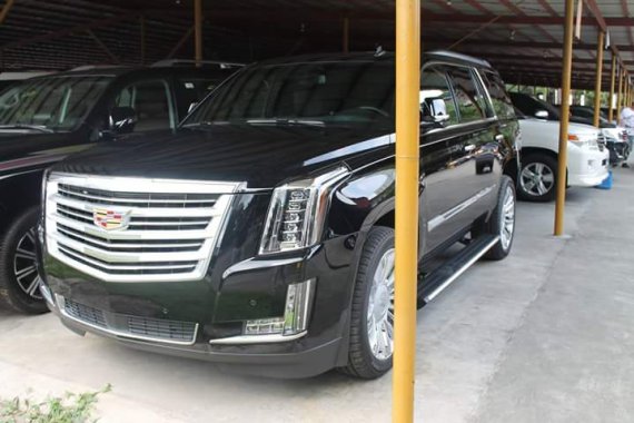 Brand New 2018 Cadillac Escalade for sale in Pasig 