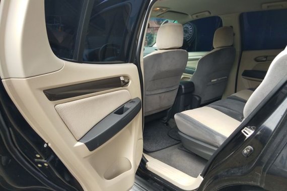 2013 Chevrolet Trailblazer Black For Sale 