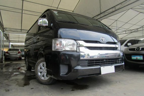 2014 Toyota Hiace GL Grandia 2.5 Diesel Manual