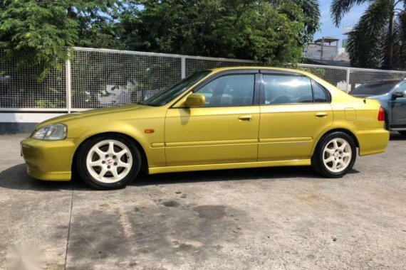 2000 Honda Civic SiR FOR SALE