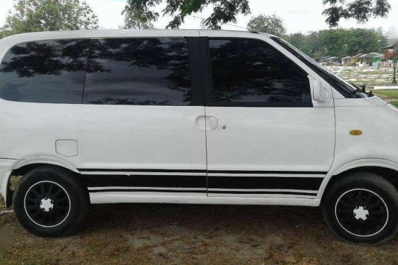 Nissan Serena Project Van FOR SALE 1996