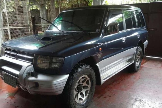 2000 Mitsubishi Pajero 4x4 automatic FOR SALE