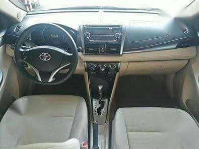 Toyota Vios 1.5G Automatic 2015 Top of the line