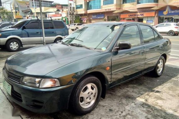 1998 Mitsubishi Lancer GL Manual FOR SALE