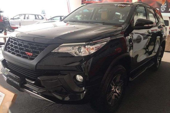 NEW TOYOTA FORTUNER 4X2 G DIESEL M/T 2018