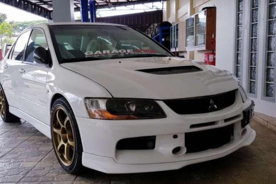 2002 Mitsubishi LANCER evolution 7 FOR SALE