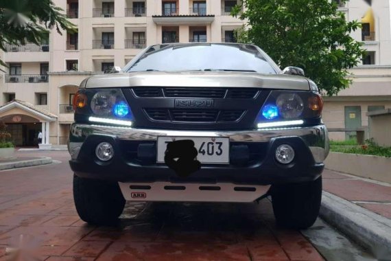 Isuzu Crosswind (Sportivo)  2008  FOR SALE