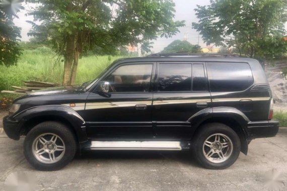 Toyota Landcruiser Prado Automatic FOR SALE