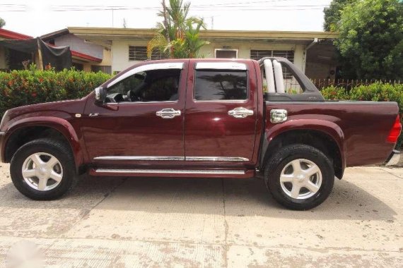 Isuzo Dmax 2011 2x4 FOR SALE