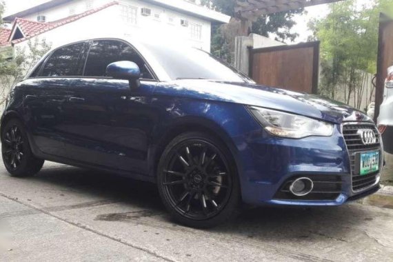 2014 s Audi A1 FOR SALE