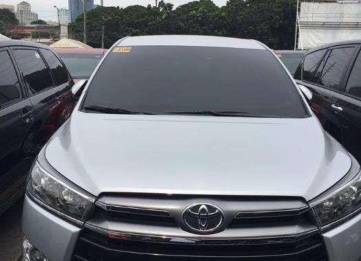 NEW TOYOTA INNOVA 2.0 J M/T 7-SEATER 2018 VVTI