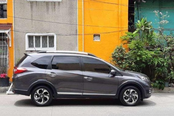 2017 HONDA BR-V 1.5V NAVI CVT A/T transmission