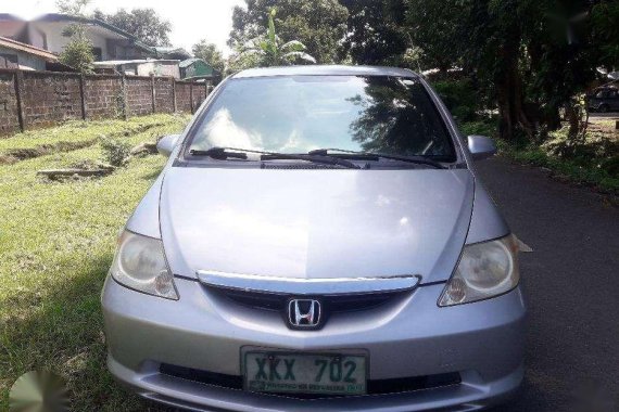 Honda City idsi 2003 FOR SALE