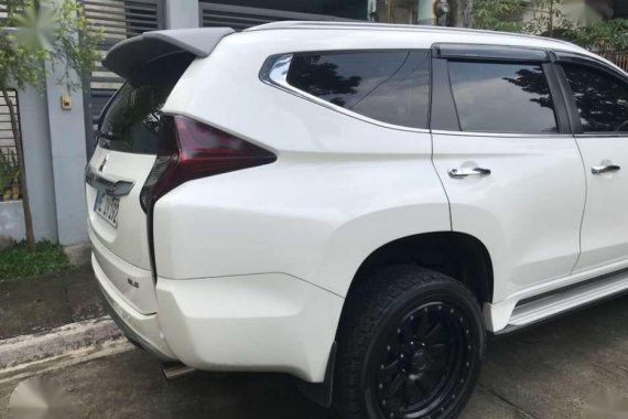 MITSUBISHI Montero Sport 2016 FOR SALE