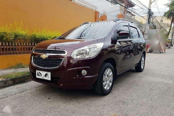 2015 CHEVROLET SPIN Diesel CRDI Engine