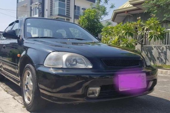 Selling my Honda Civic Vti Vtec Body 98 Model