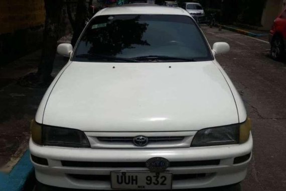 Toyota Corolla XE 1997 FOR SALE