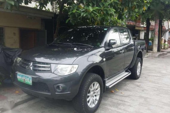 2012 Mitsubishi Strada 4X2 automatic FOR SALE