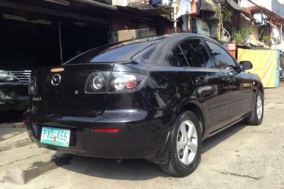 Mazda 3 sedan 2010 mdl FOR SALE