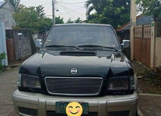 SELLING Isuzu Trooper 2003