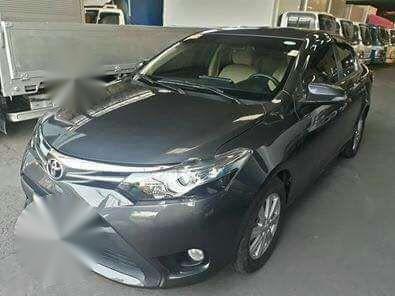 Toyota Vios 1.5G Automatic 2015 Top of the line