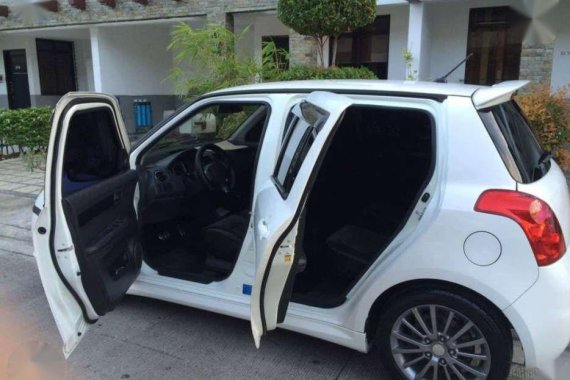 2012 Suzuki Swift FOR SALE