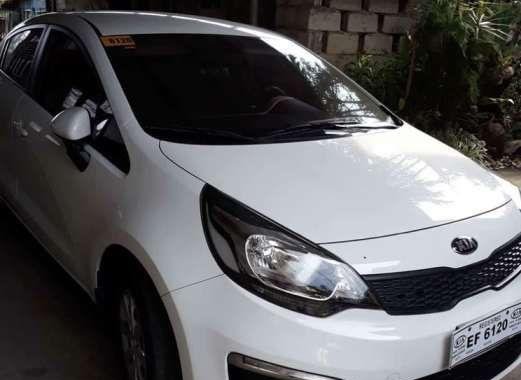Kia Rio 2015 FOR SALE