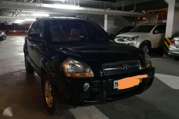 Hyundai Tucson 2006 for Sale