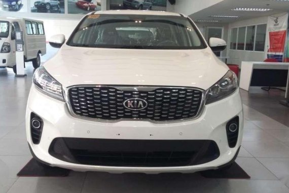 138K Lowest All In Downpayment for Kia SORENTO 2.2L DX CRDi EVGT AT 2018