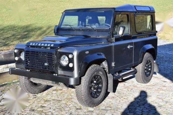 Land Rover Defender 90 autobiography FOR SALE